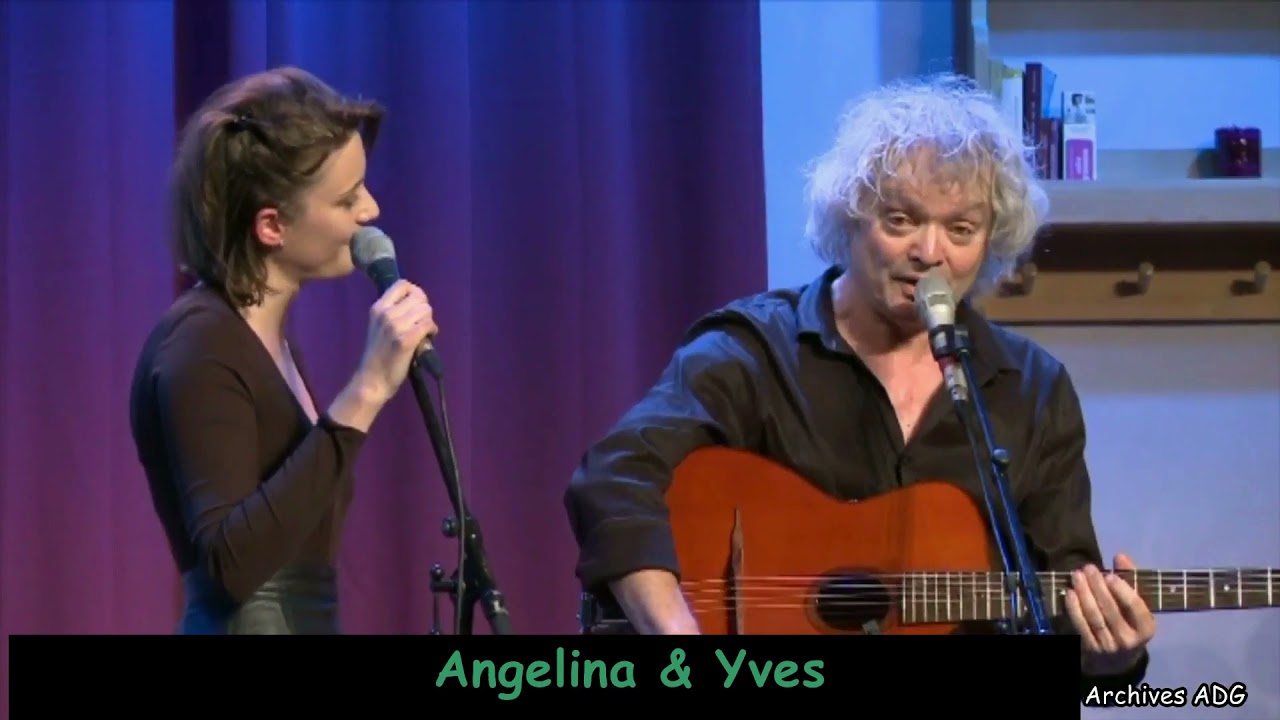 Gala des ADG 2016 - Maman , papa (G. Brassens)