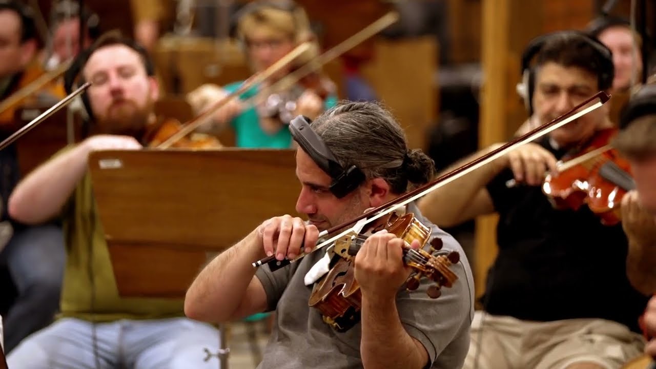 Philip Eisenfeldt - Karls Original Sinfonie  | BTS Budapest Scoring Orchestra