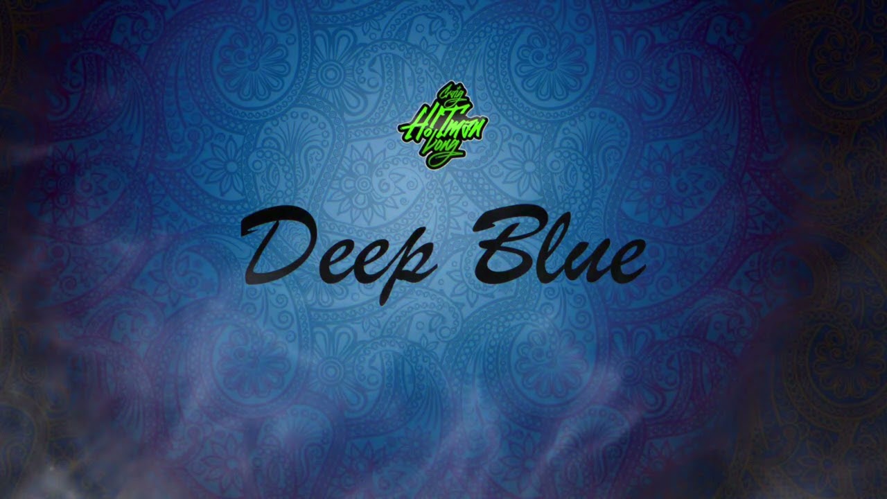 Xzibit x Tray Deee x Battlecat Type Beat - Deep Blue (Prod. Craig 'H!Tman' Long)