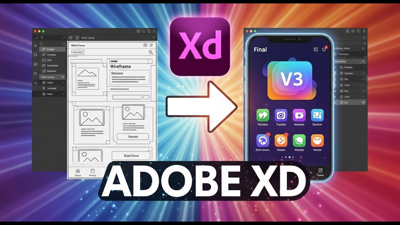 Как бесплатно загрузить Adobe XD на ПК и Mac (официальная версия)