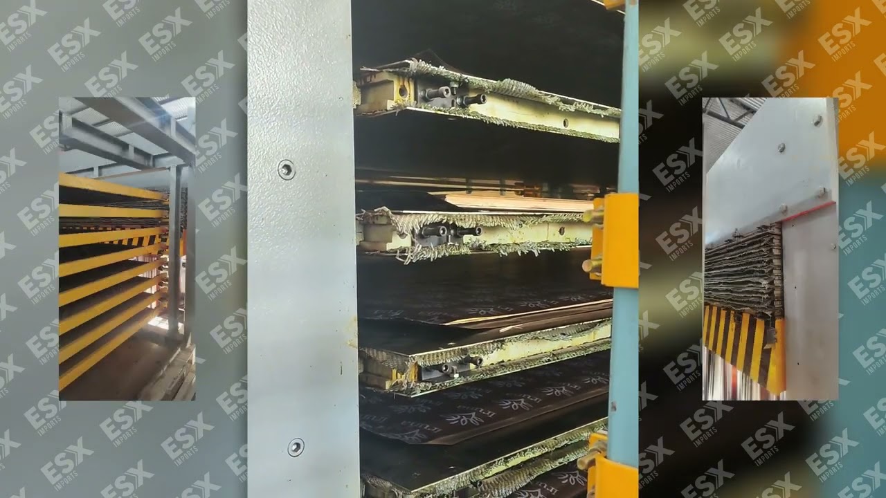 PRENSA PARA COMPENSADO PLASTIFICADO ID0774BF05