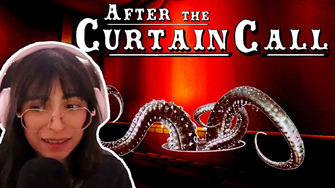 Don't Break A Leg.. | After Curtain Call | Demo