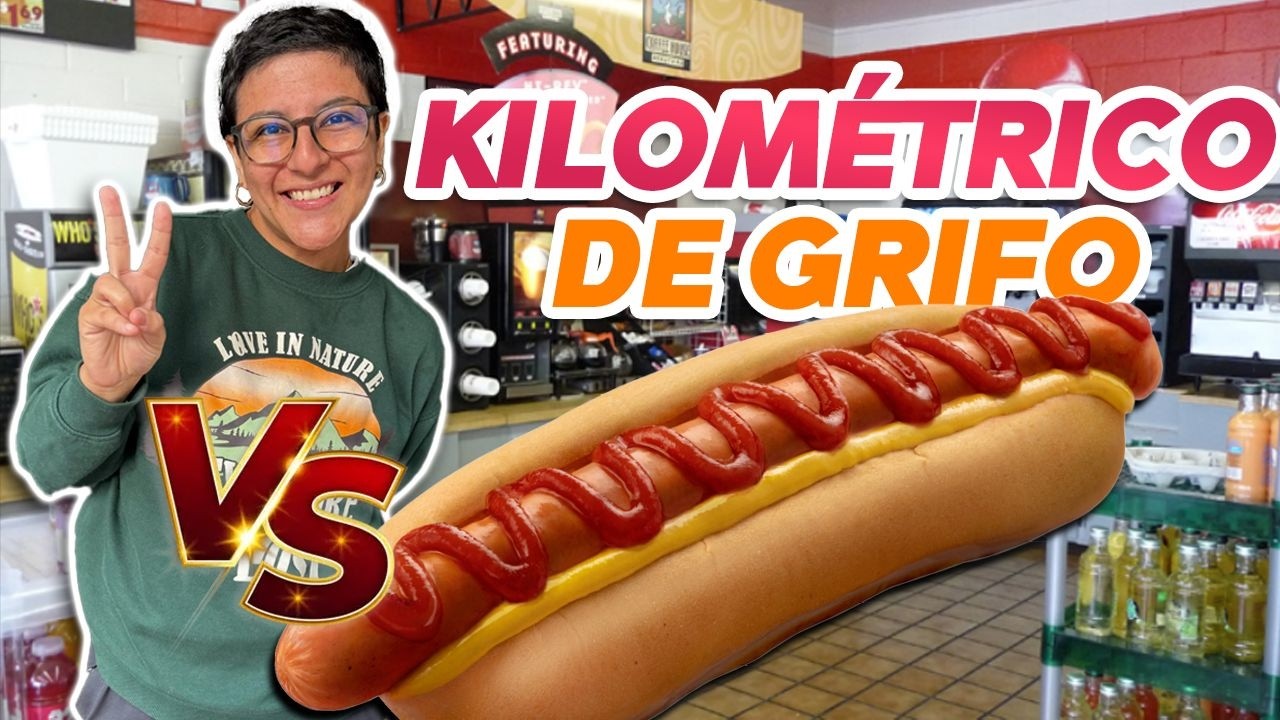 KILOMÉTRICO DE GRIFO: VERSUS - Ariana Bolo Arce