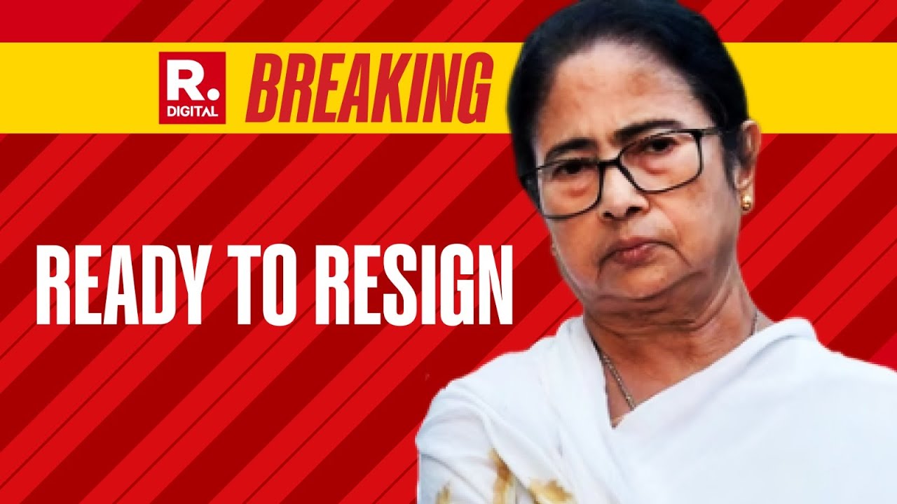 Republic LIVE: Mamata Banerjee Offers To Resign | RG Kar Doctors Protest | Kolkata Horror