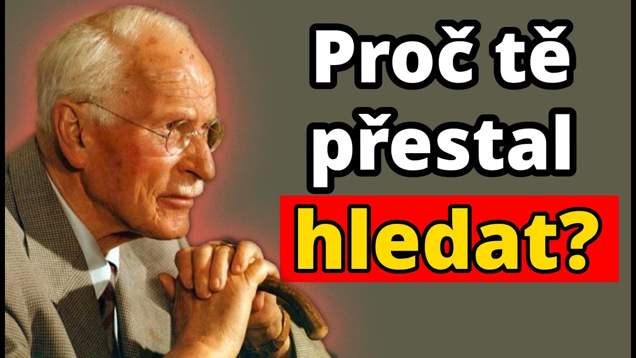 Nikdy tě nebude hledat, pokud v něm NEAKTIVUJEŠ TOHLE | Carl Jung a psychologie připoutání