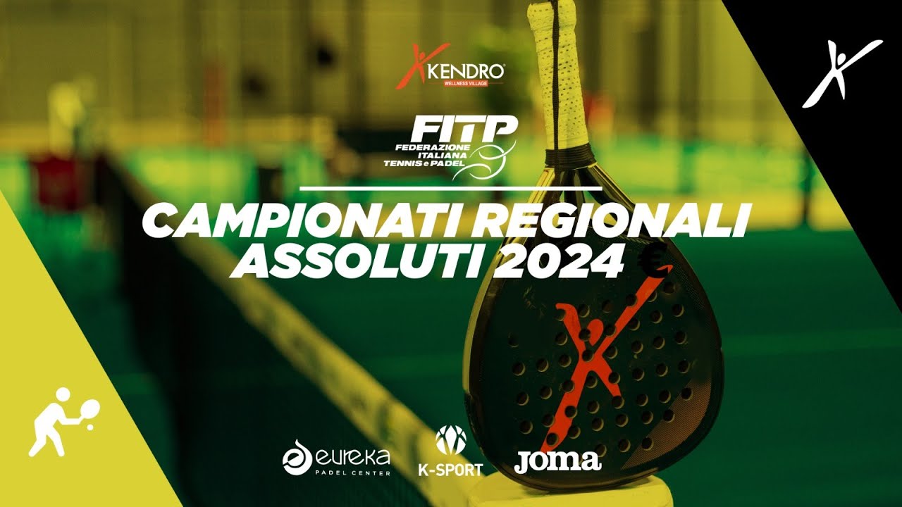 SEMIFINALI CAMPIONATI REGIONALI 2024