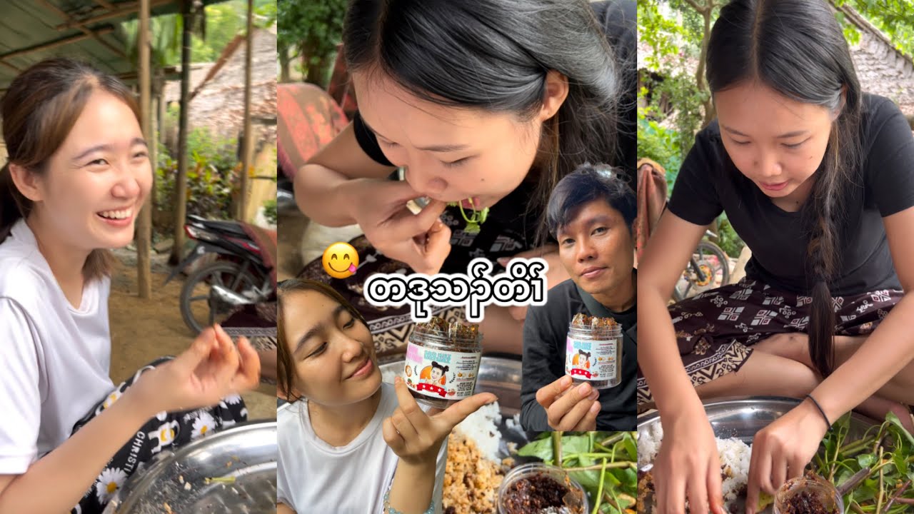 Funny eating show with Poor King & Sa Kaw😂 #EP-181