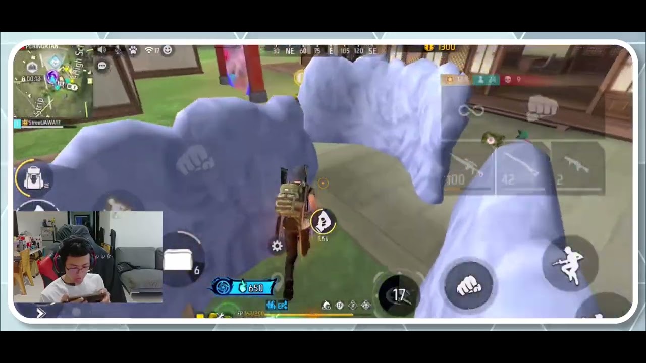 EVOS AIMGOD -  11 Elims