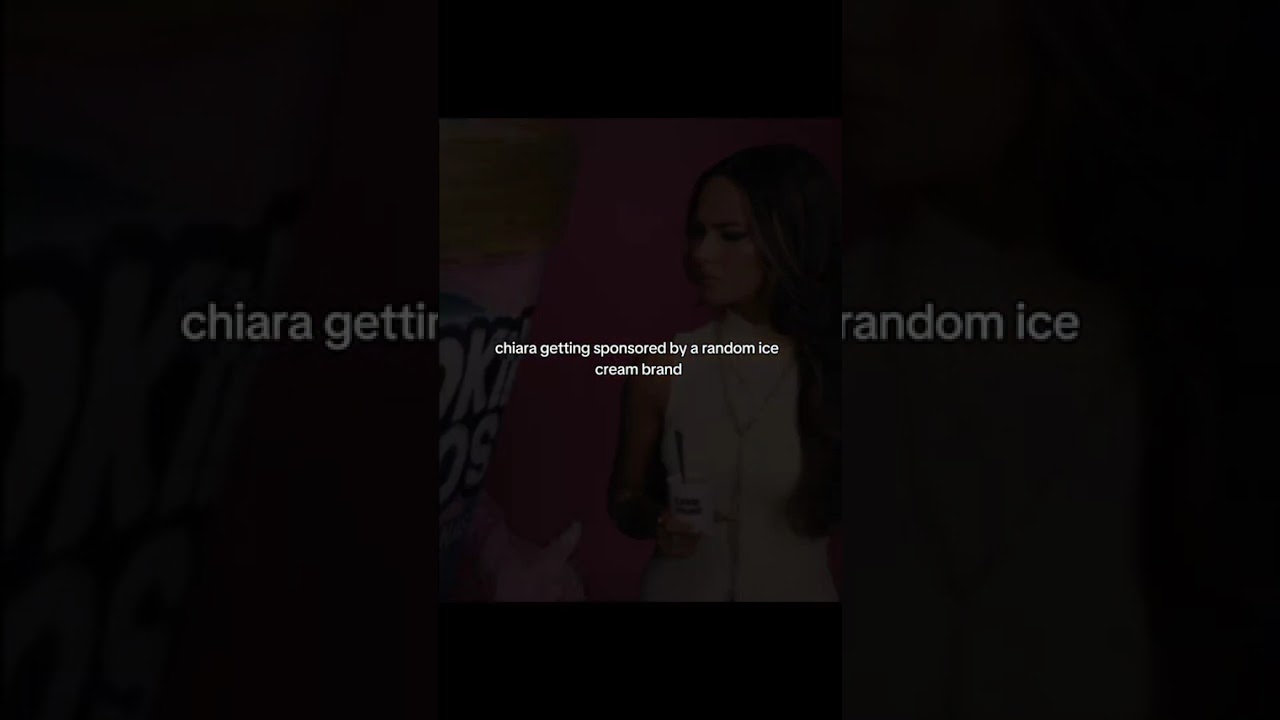 no hate i love zahide and chiara @zah1de  #chiara #brands #danceinfluencer #tiktok #real