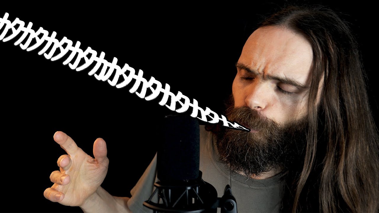 ASMR 速い！高速オノマトペの連発で耳がゾワゾワするのだ！！| 高速囁き・水の音・音フェチ・日本語 【ピエール】