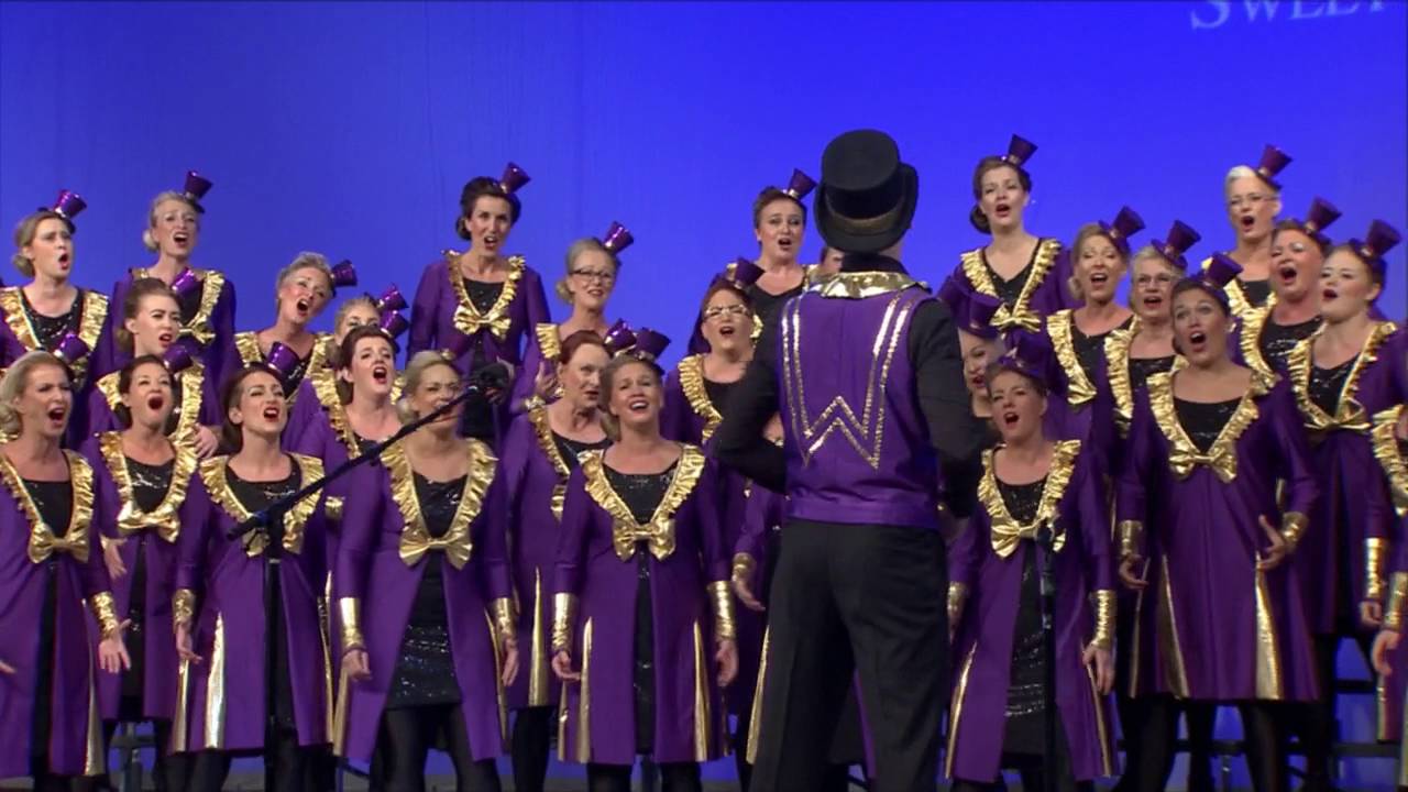 Pearls of the Sound Chorus, Harmony Classic Division AA, 2016