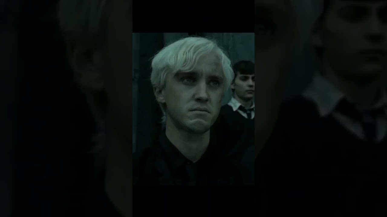 Draco x Harry Deleted Scenes