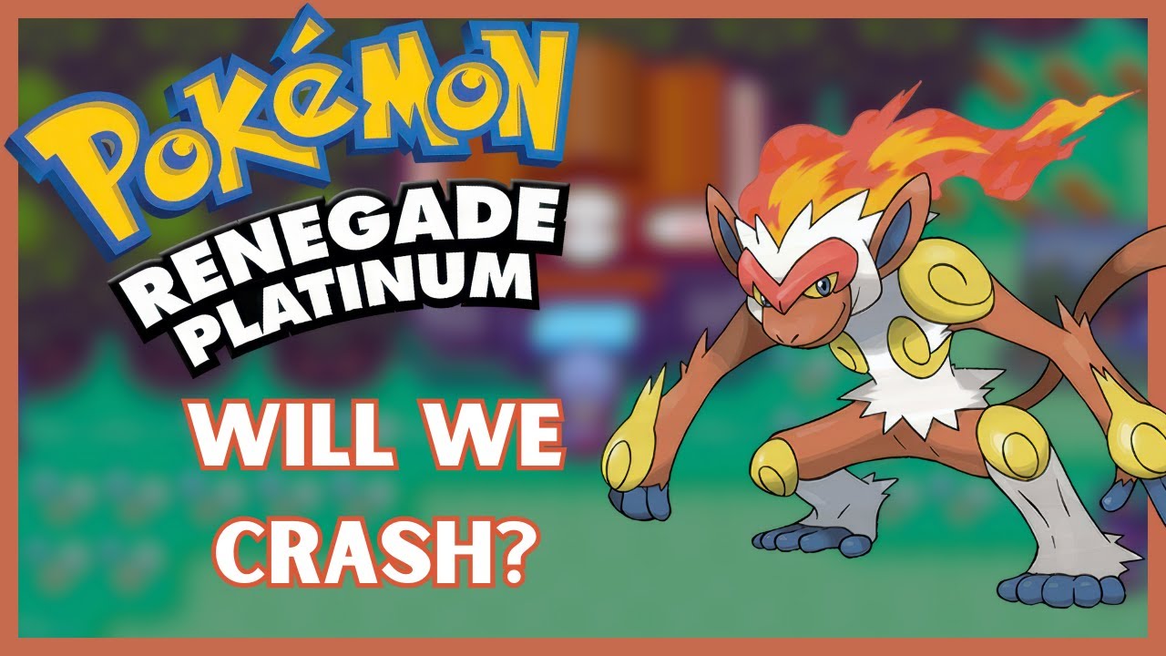 Renegade Platinum Nuzlocke - Wake/Byron Split! (Timestamps)