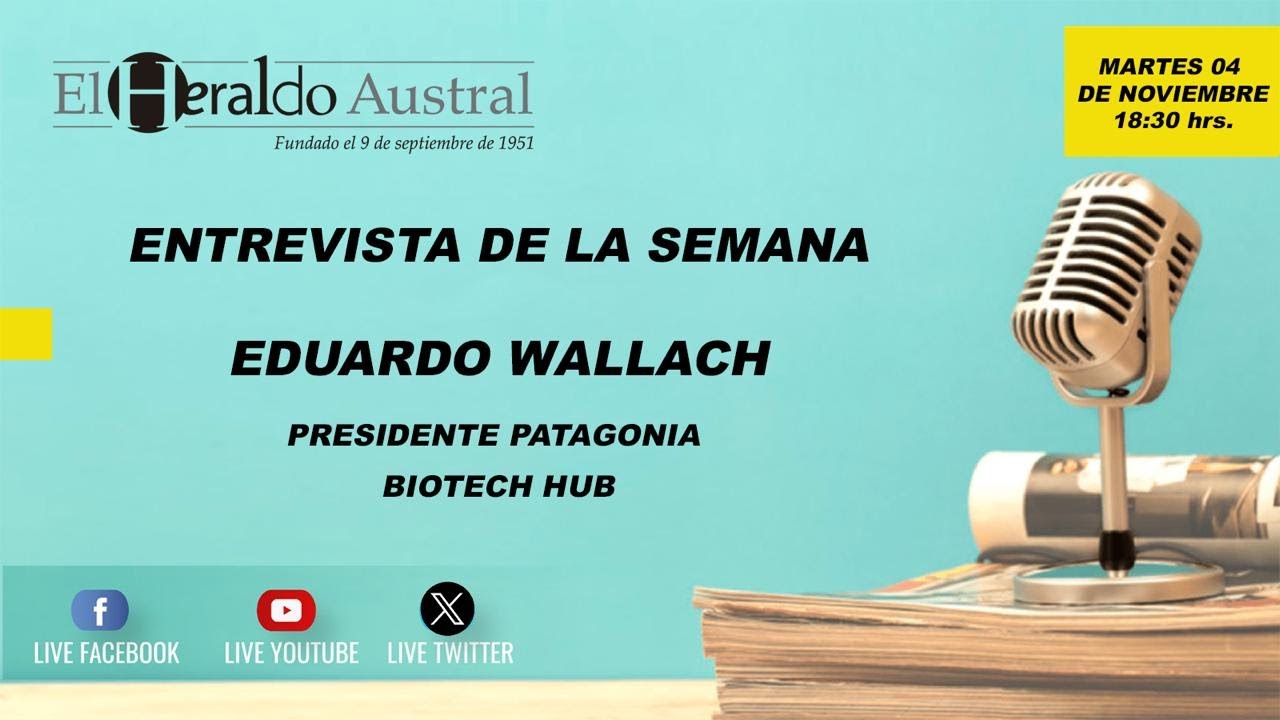 Entrevista a Eduardo Wallach