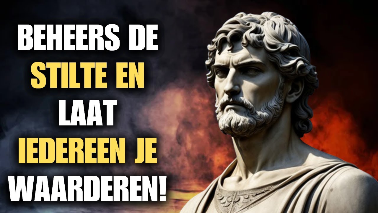 Laat de mensen om je heen je MEER WAARDEREN door deze stille acties te beheersen | Stoïcijnse
