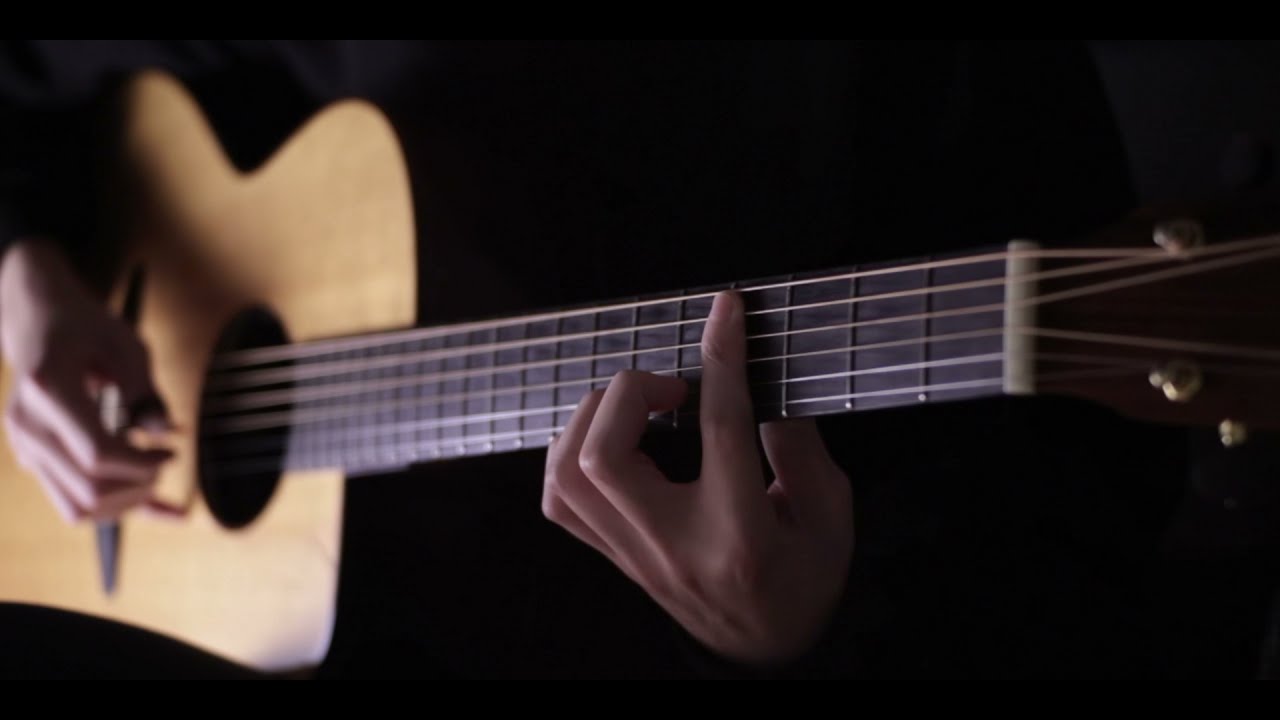 kotaro oshio - way home (cover)
