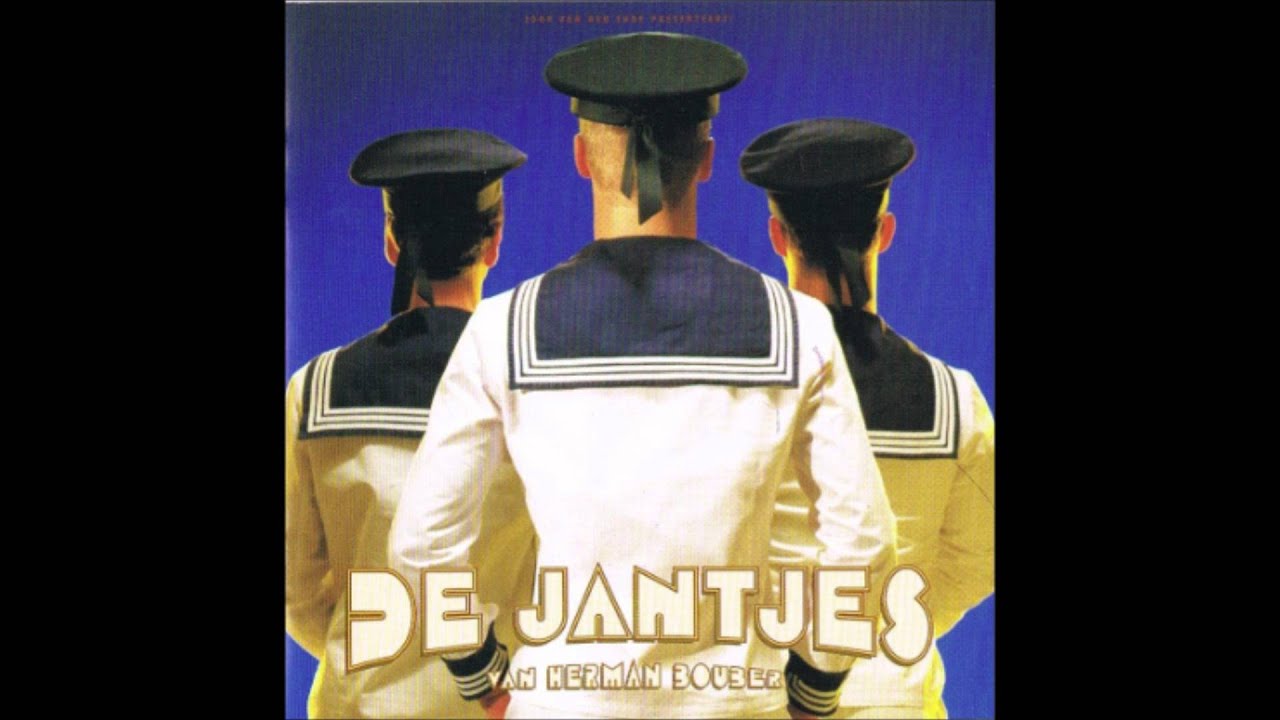 De Jantjes - Omdat Ik Zoveel Van Je Hou