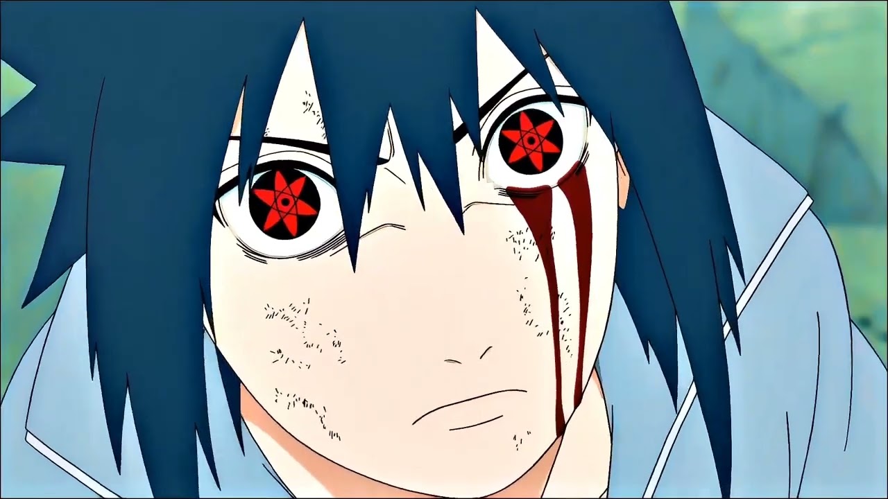 Sasuke AMV // Enemy - Imagine Dragons // Naruto