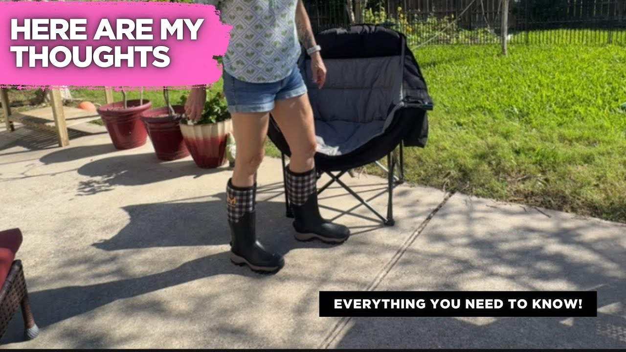Best Waterproof Boots for Women 2025? Hunting & Outdoor Work Boot Review!