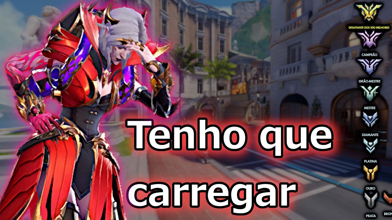 Até onde chego? tenho que ser ofensivo!! DE SUP!