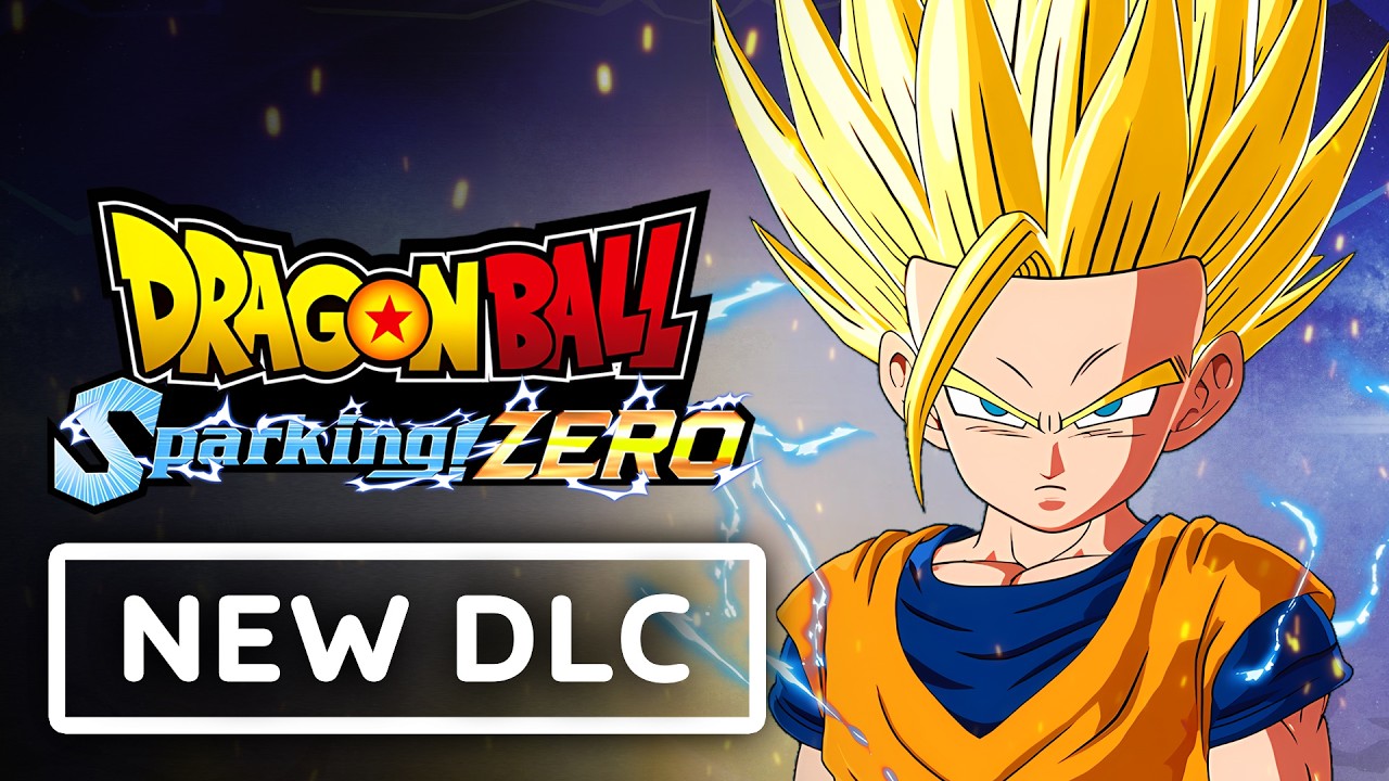 DRAGON BALL: Sparking! ZERO &ndash; New DLC 4 Customization!