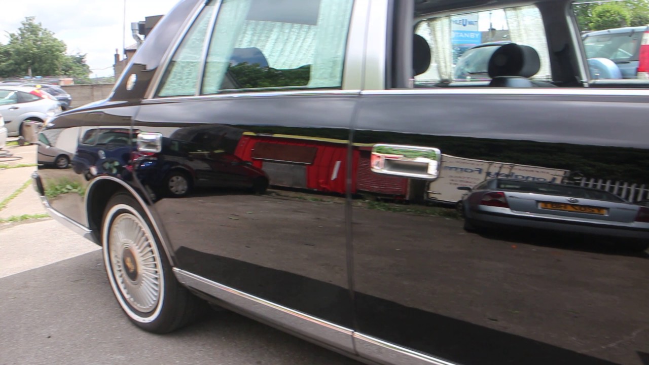 TOYOTA CENTURY 2005  6 SPEED INTELLIGENT AUTO FRESH IMPORT  NEAR SHOWROOM  CONDI