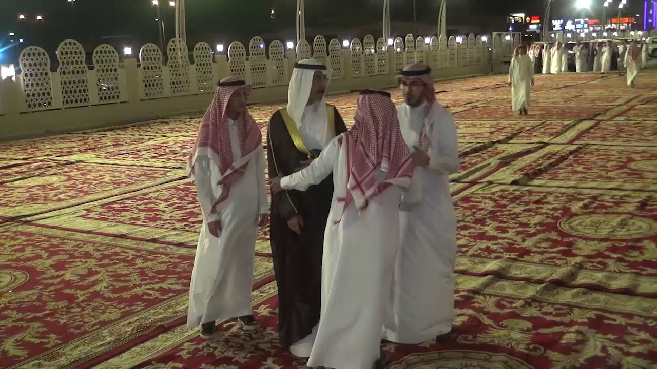 حفل تخرج ضباط بني تميم 14/7/1440