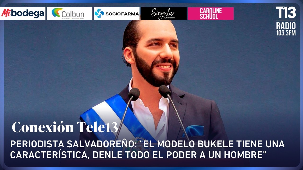 Periodista Salvadoreño: 