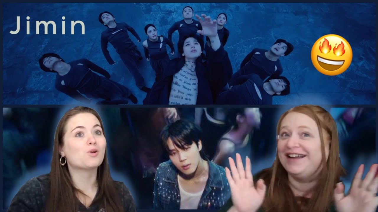 지민 (Jimin) 'Set Me Free Pt 2' & 'Like Crazy' Official MVs | REACTION