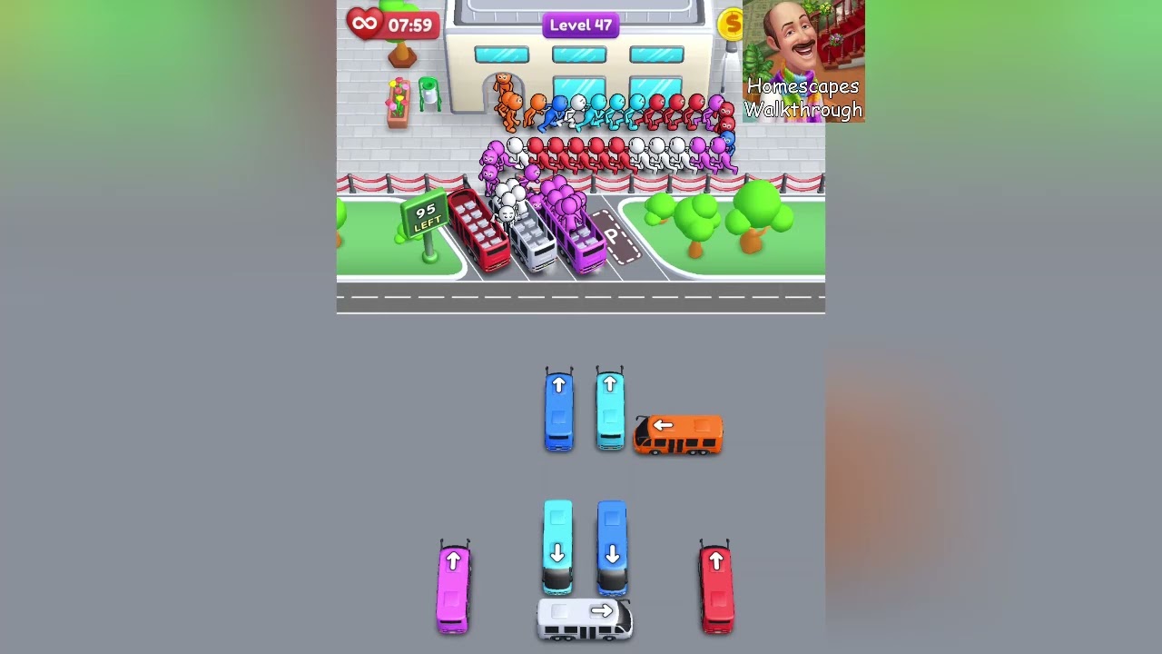 Crowd Express Level 47