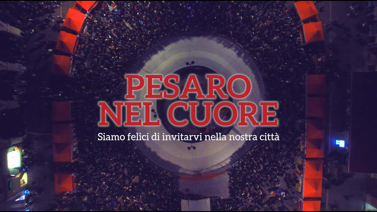 PESARO NEL CUORE - Christmas... very n(ICE) 2015