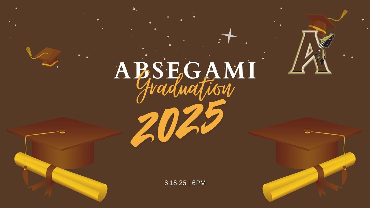 Absegami High School Class of 2025 Graduation Ceremony