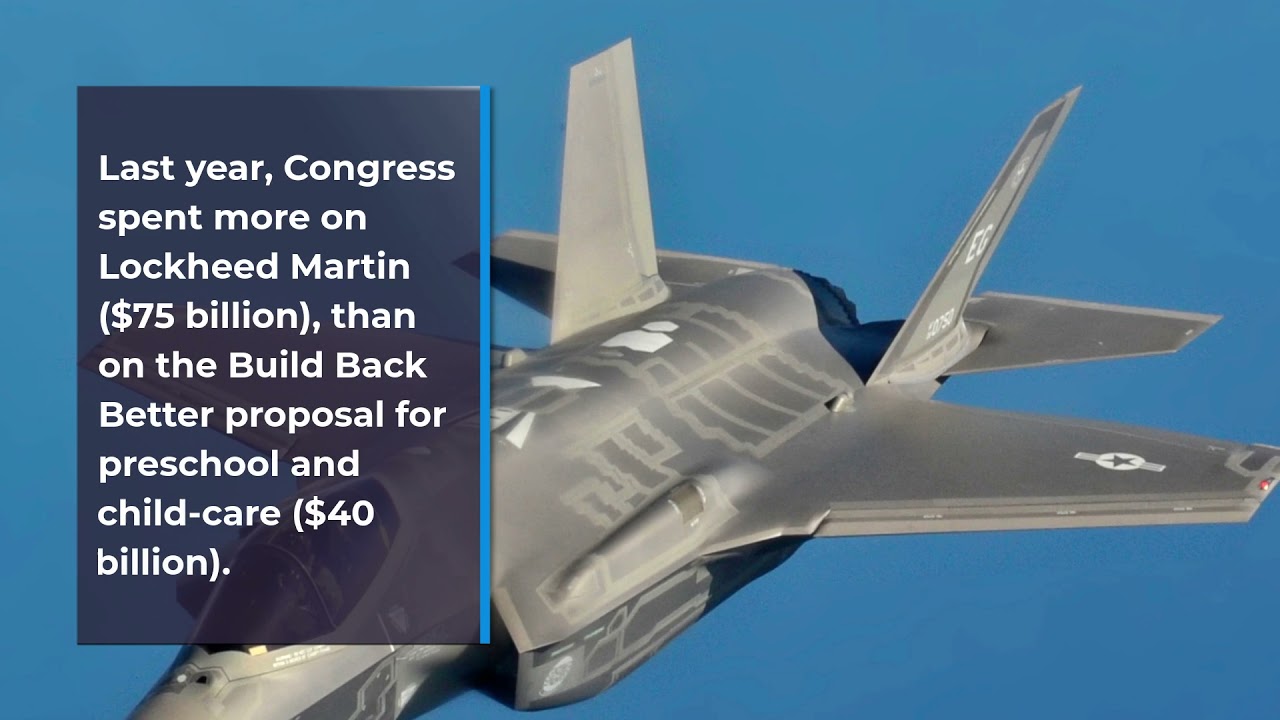 Social Programs vs Defense: How Do the Budgets Compare?