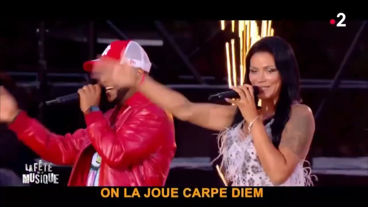 La Fête de la Musique à REIMS (2024) Collectif Métissé Medley