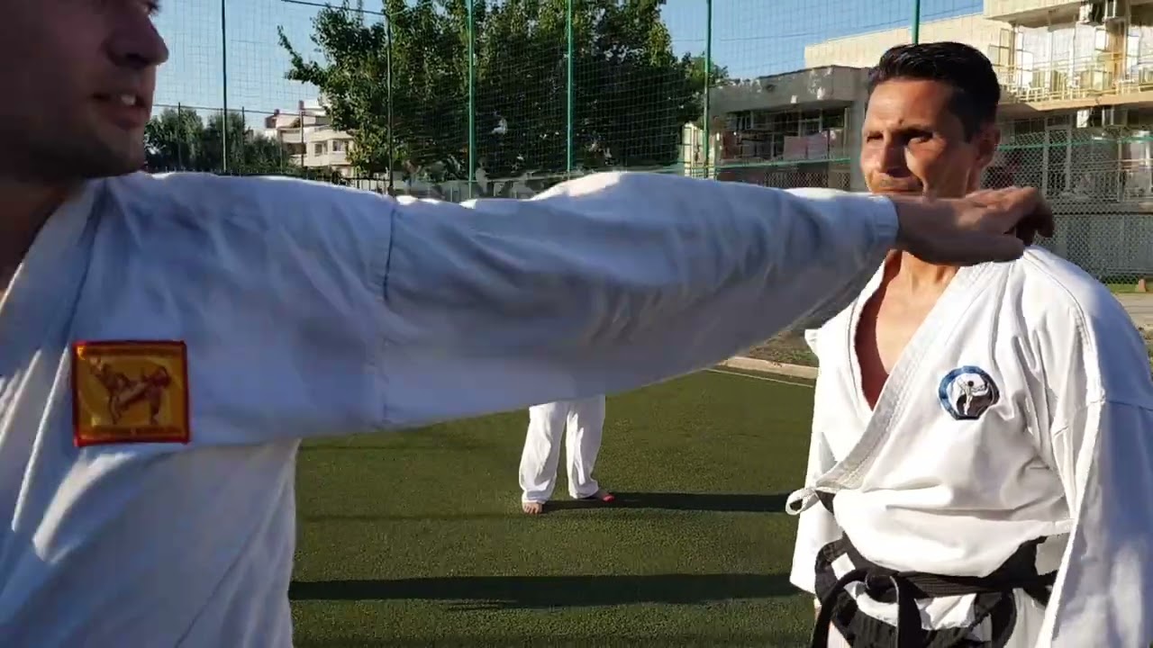 Taekwon-Do Sommercamp Bulgarien 2022