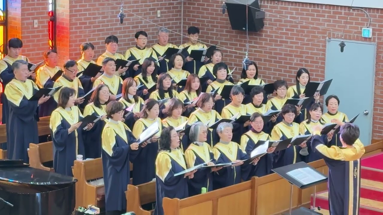 20260208 예은성가대 “나의 가는 길”