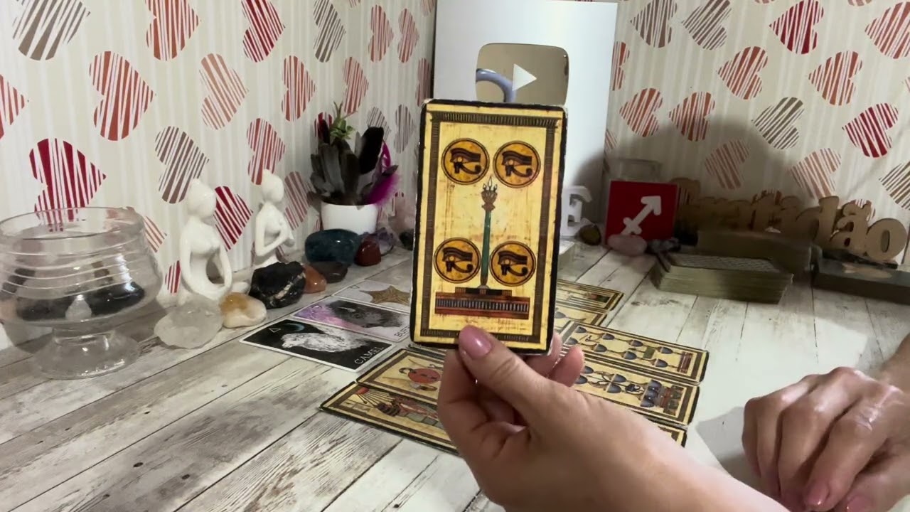 ♐️Sagitário//Reacender a paixão entre vocês.