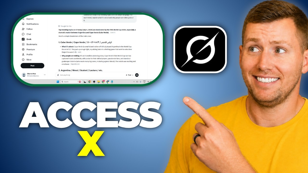 How To Access And Use Grok On Twitter