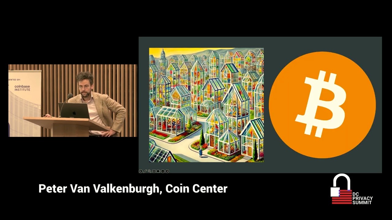 Peter Van Valkenburgh: The Parable of Clearville, the Land of Glass Houses