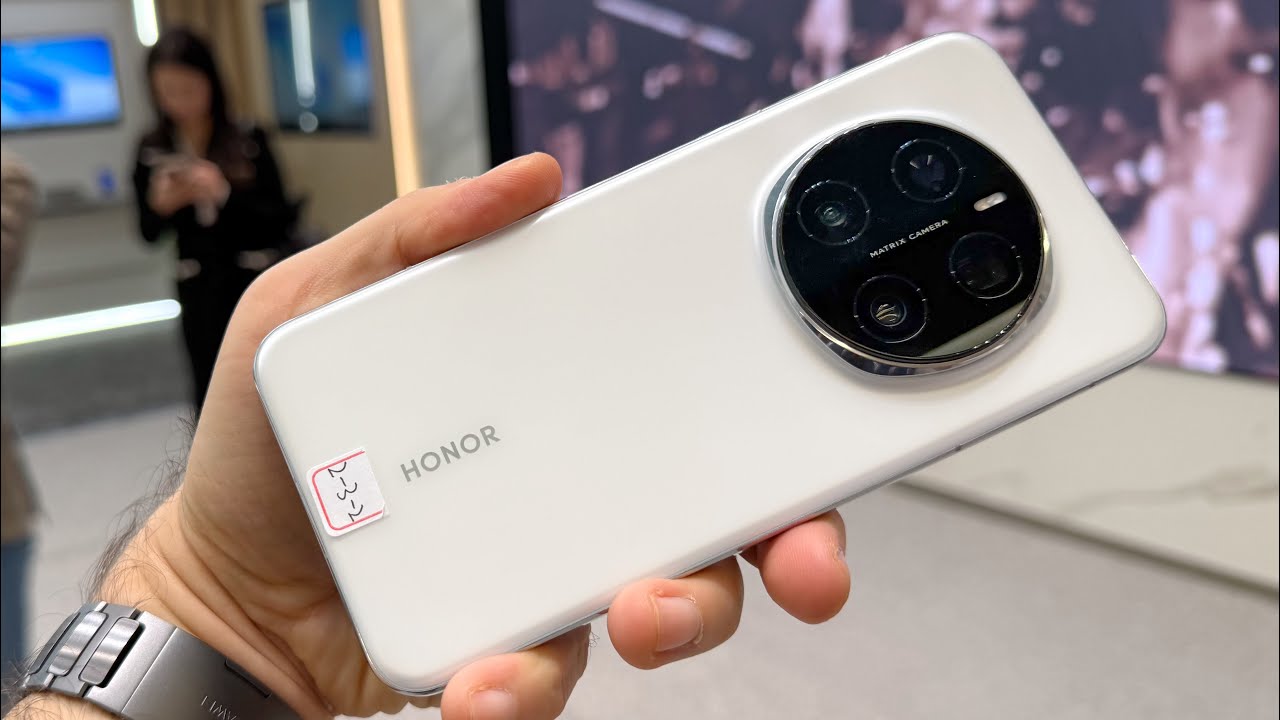 Honor Magic 7 Pro Unboxing - flagship with a 200MP camera, Snapdragon 8 Elite & smart features