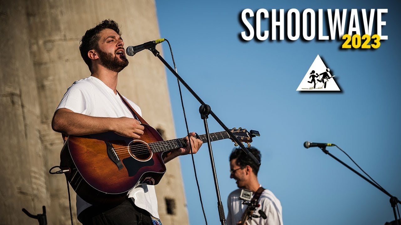 Polite Blue - &Epsilon;&nu;&delta;&iota;ά&mu;&epsilon;&sigma;&omicron;&sigmaf; &sigma;&tau;&alpha;&theta;&mu;ό&sigmaf; LIVE @ SCHOOLWAVE 2023