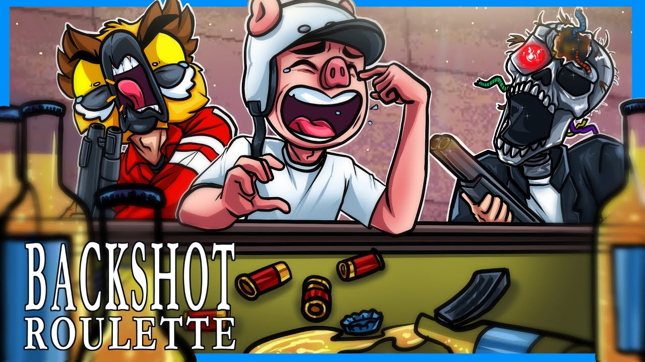 Buckshot Roulette Had Me CRYING LAUGHING