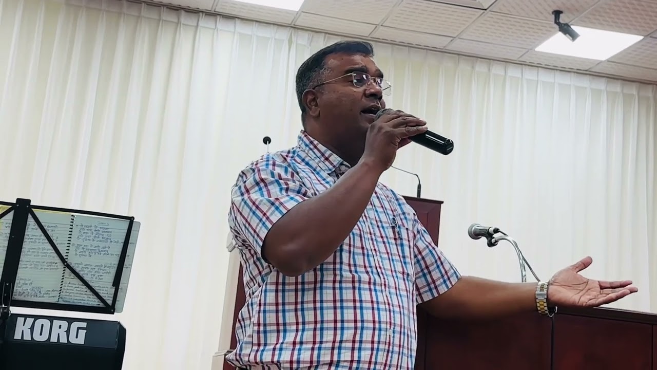 Yeshu Tu Hai Mahan | Evg Edwin Paul