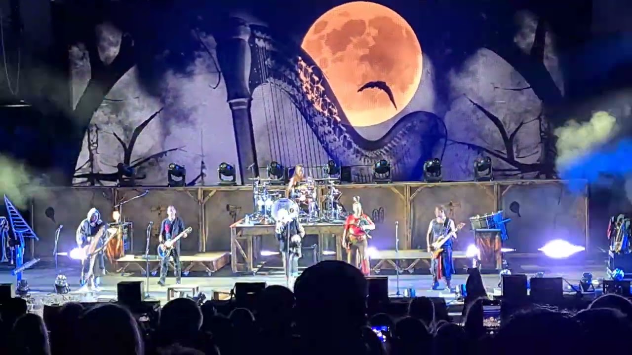 In Extremo - Vollmond - 30 Jahre IN EXTREMO Festival - Loreley 2025