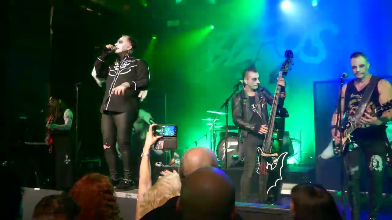 Psychomania Rumble 17
