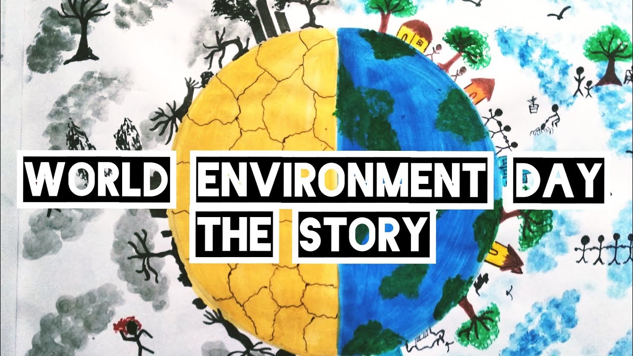 World Environment Day | Paryaavaran Divas Inspiration poster
