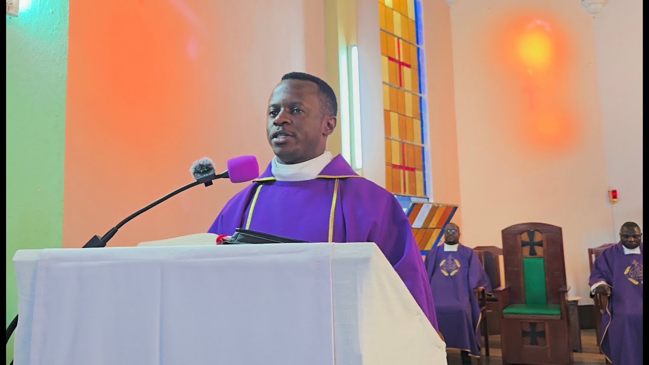 FRIDAY  REFLECTION | 05TH DECEMBER 2025 | by Rev. Fr Deogratias Nyamwihula | KIBOSHO SENIOR SEMINARY