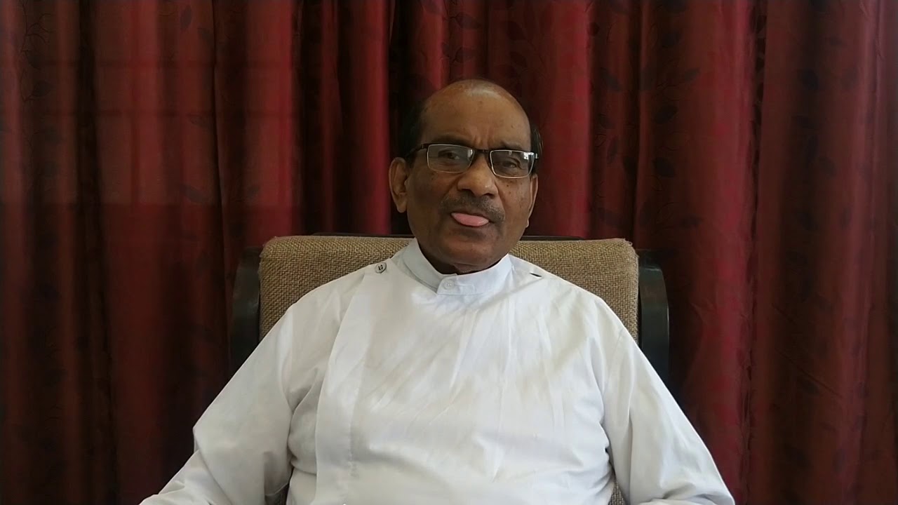 Nehemiah's Prayer (Part - 1) - Kannada Sermon - Rev. Mohan Malekar