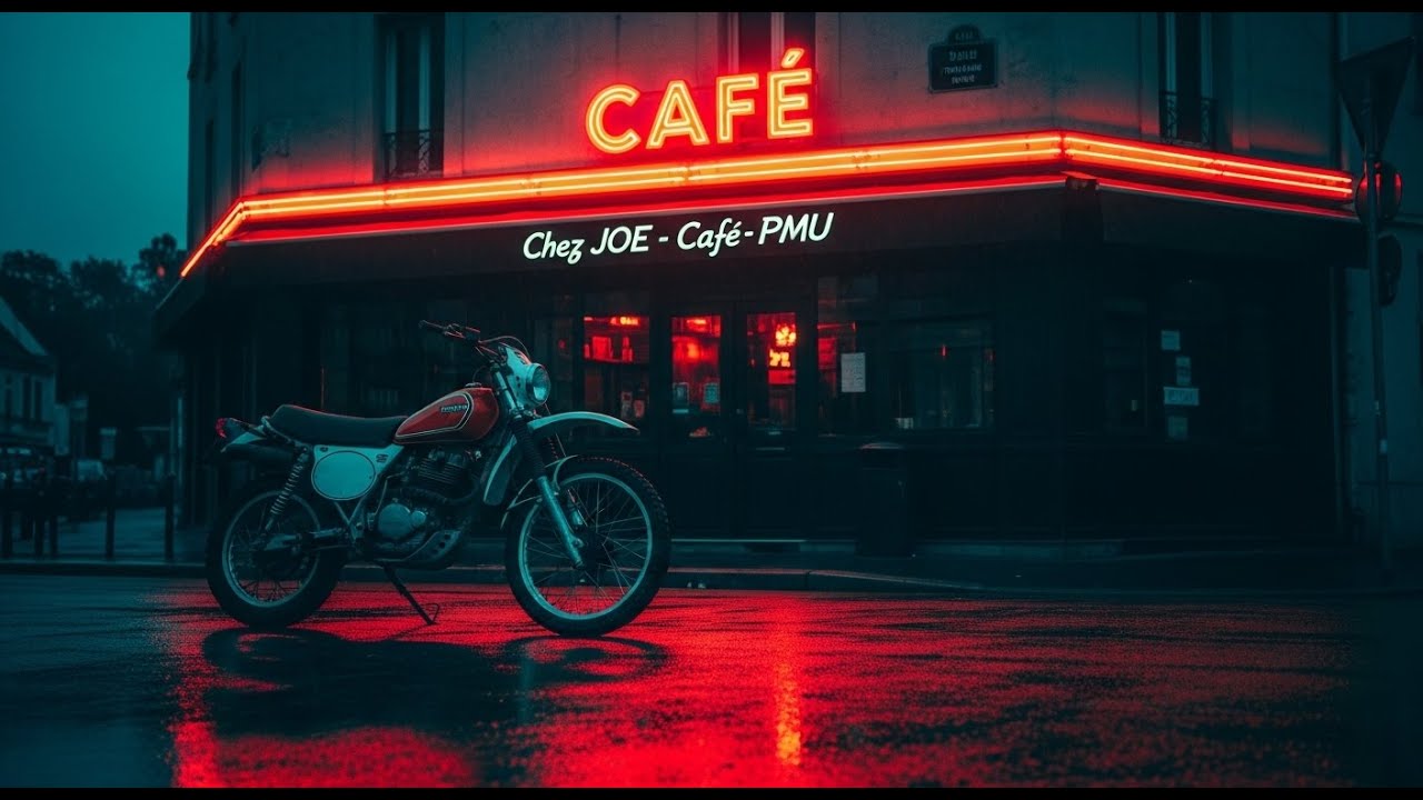 Dernière Tasse Avant la Pluie