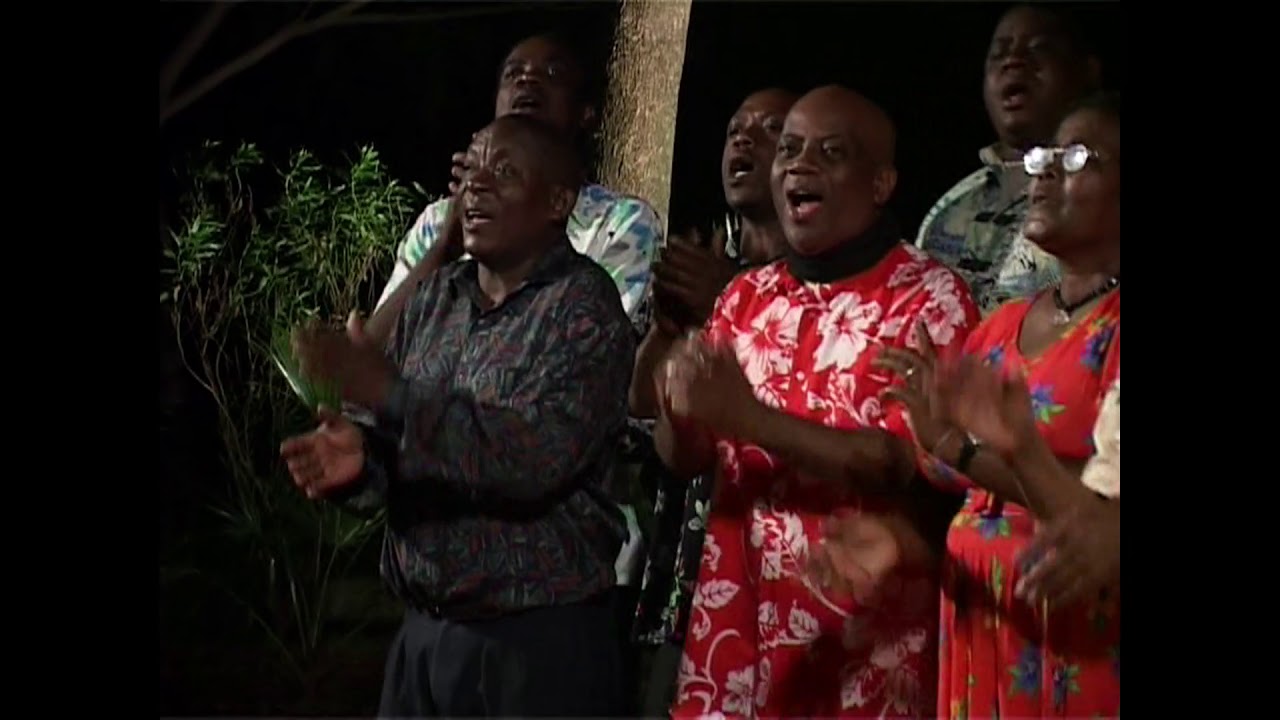 Ile Rodrigues : La Troupe de l'Union - Polka bebe